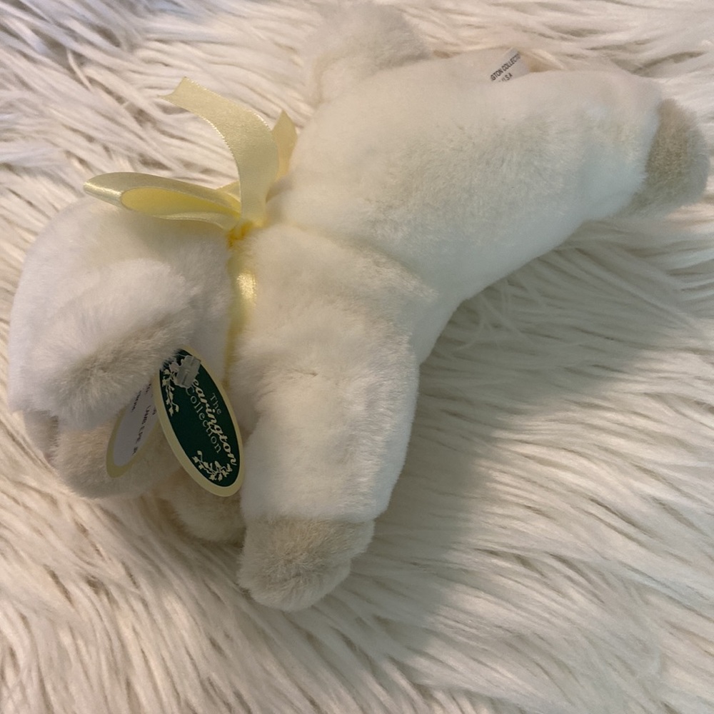 The Bearington Collection Lamb E.Pie JR NWT - Picture 10 of 11